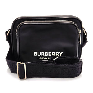 Burberry Black Nylon Shoulder Bag ( )
