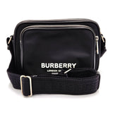 Burberry Black Nylon Shoulder Bag ( )