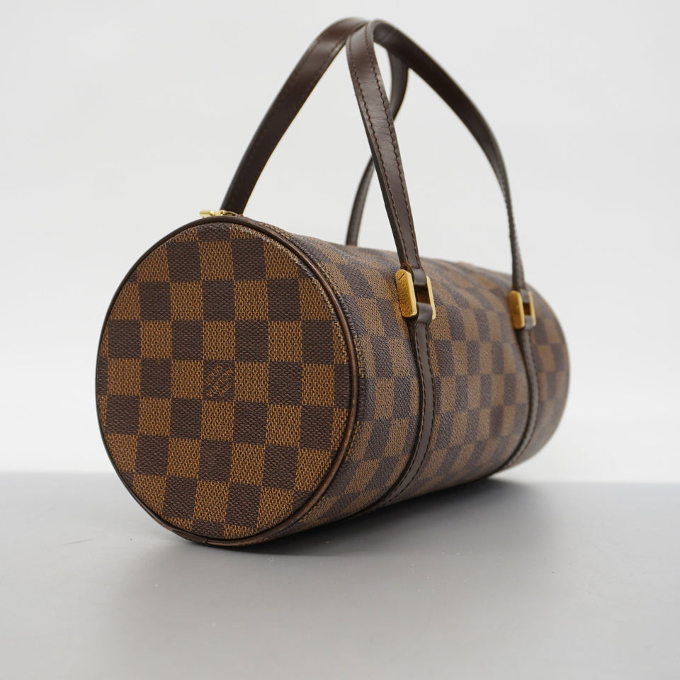 Louis VuittonAuth Damier Papillon 26 Women's Handbag
