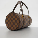 Louis VuittonAuth Damier Papillon 26 Women's Handbag