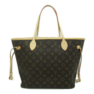 Louis Vuitton Neverfull MM Brown Cerise Monogram PVC coated canvas Tote