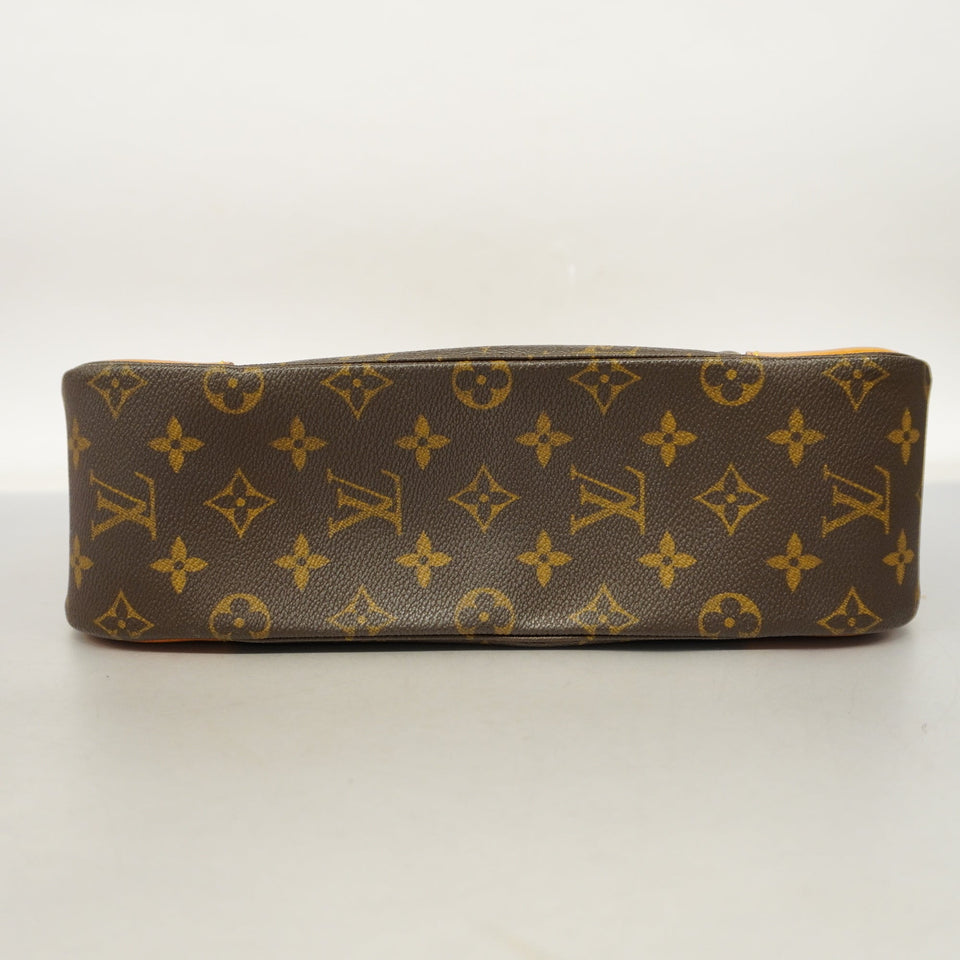 Louis VuittonAuth Monogram Boulogne 30 Women's Shoulder Bag