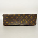 Louis VuittonAuth Monogram Boulogne 30 Women's Shoulder Bag