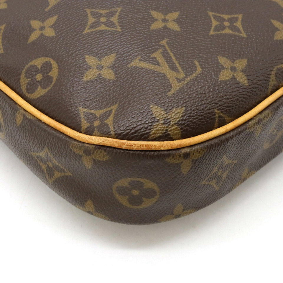 Louis Vuitton Monogram Odeon PM Shoulder Bag