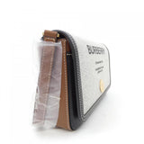 Burberry Black Gray White Handbag Shoulder Bag ( )