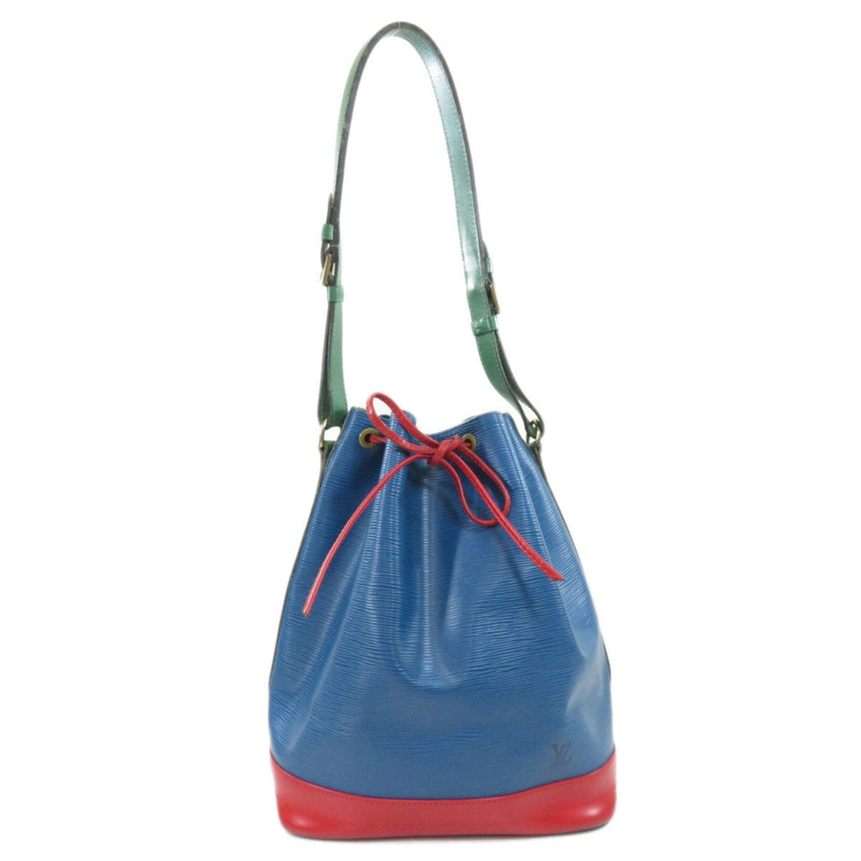Louis Vuitton Noe Bicolor Epi Shoulder Bag Leather Ladies Louis Vuitton