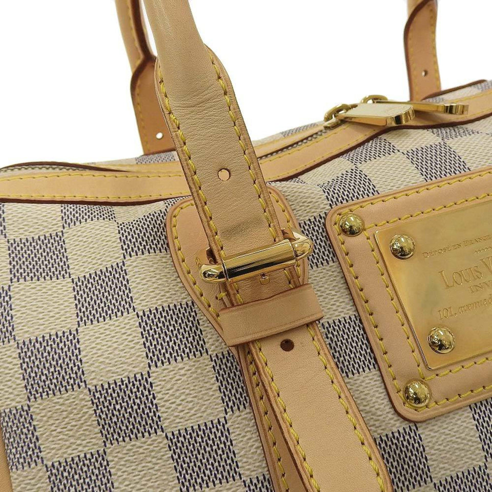 Louis Vuitton Damier Azur Berkley handbag
