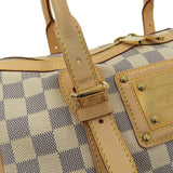 Louis Vuitton Damier Azur Berkley handbag