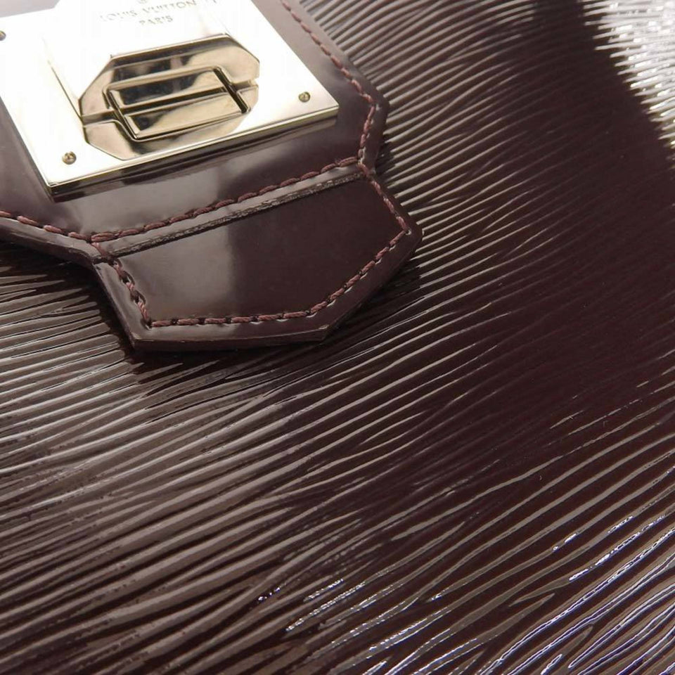Louis Vuitton Epi Electric Mirabeau PM Handbag