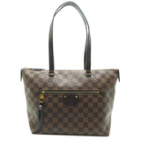 Louis Vuitton Jena PM Women's Shoulder Bag Damier Ebene (Brown)