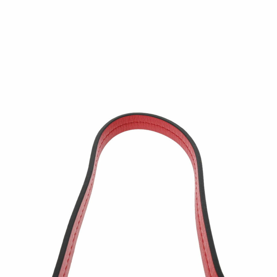 Louis Vuitton Monogram Santonju Coquelicot Ladies Canvas Shoulder Bag