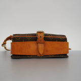 Louis VuittonAuth Monogram Cult Ciel Women's Shoulder Bag