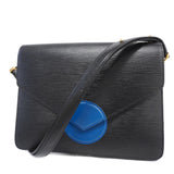 Louis VuittonAuth Epi Arche Women's Shoulder Bag Noir