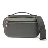 Louis Vuitton Damier Infini Umbrell Men's Fanny Pack,Handbag Onyx