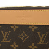 Louis Vuitton Monogram Pochette Jules Clutch Bag