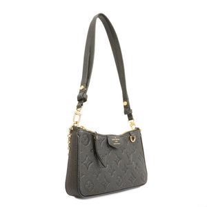 Louis VuittonAuth Monogram Empreinte Easy Pouch Women's Shoulder Bag
