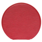 Louis Vuitton Epi Cannes Castilean Red Handbag Bag