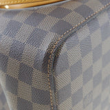 Louis Vuitton Neonoe Damier Canvas Brown Women's Shoulder Bag