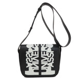 Burberry Black Leather Shoulder Bag ( )