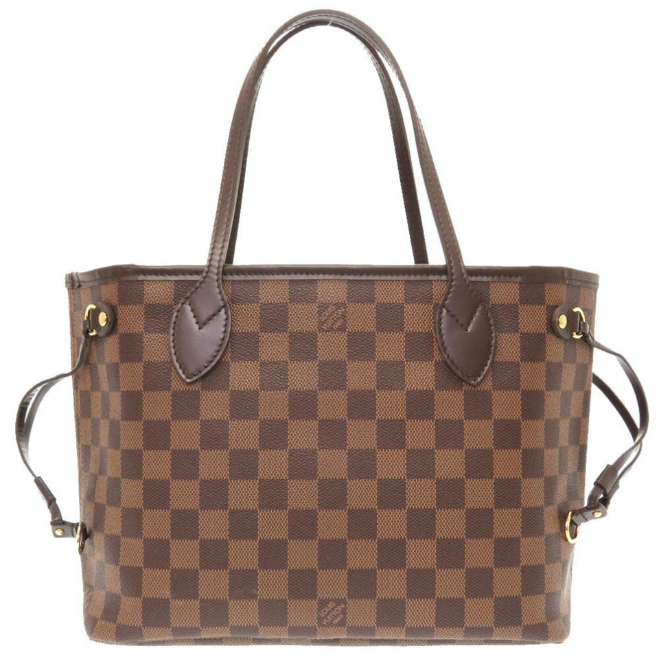 Louis Vuitton Damier Neverfull PM Tote Bag Louis Vuitton