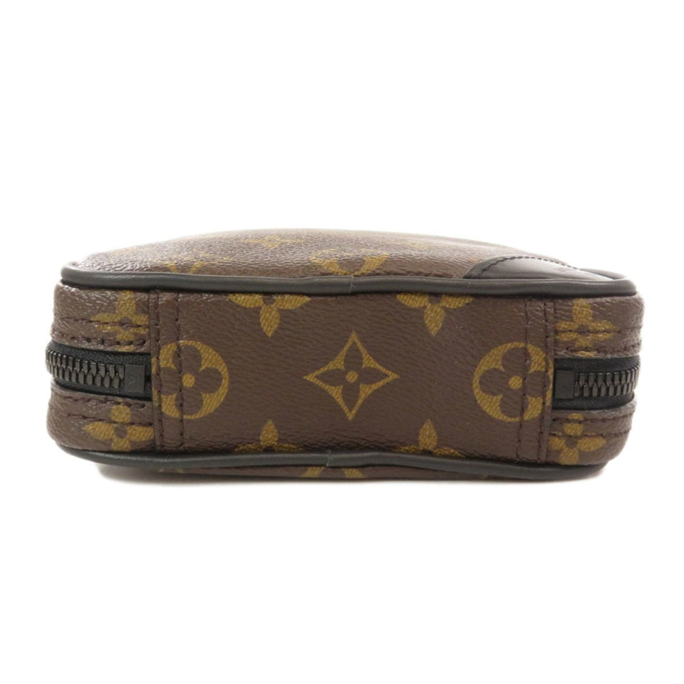 Louis Vuitton Utility Side Bag Solar Ray Body Monogram Men's Louis Vuitton