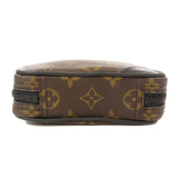 Louis Vuitton Utility Side Bag Solar Ray Body Monogram Men's Louis Vuitton