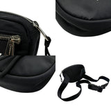 Burberry Black Nylon Fanny Pack Sling Bag ( )