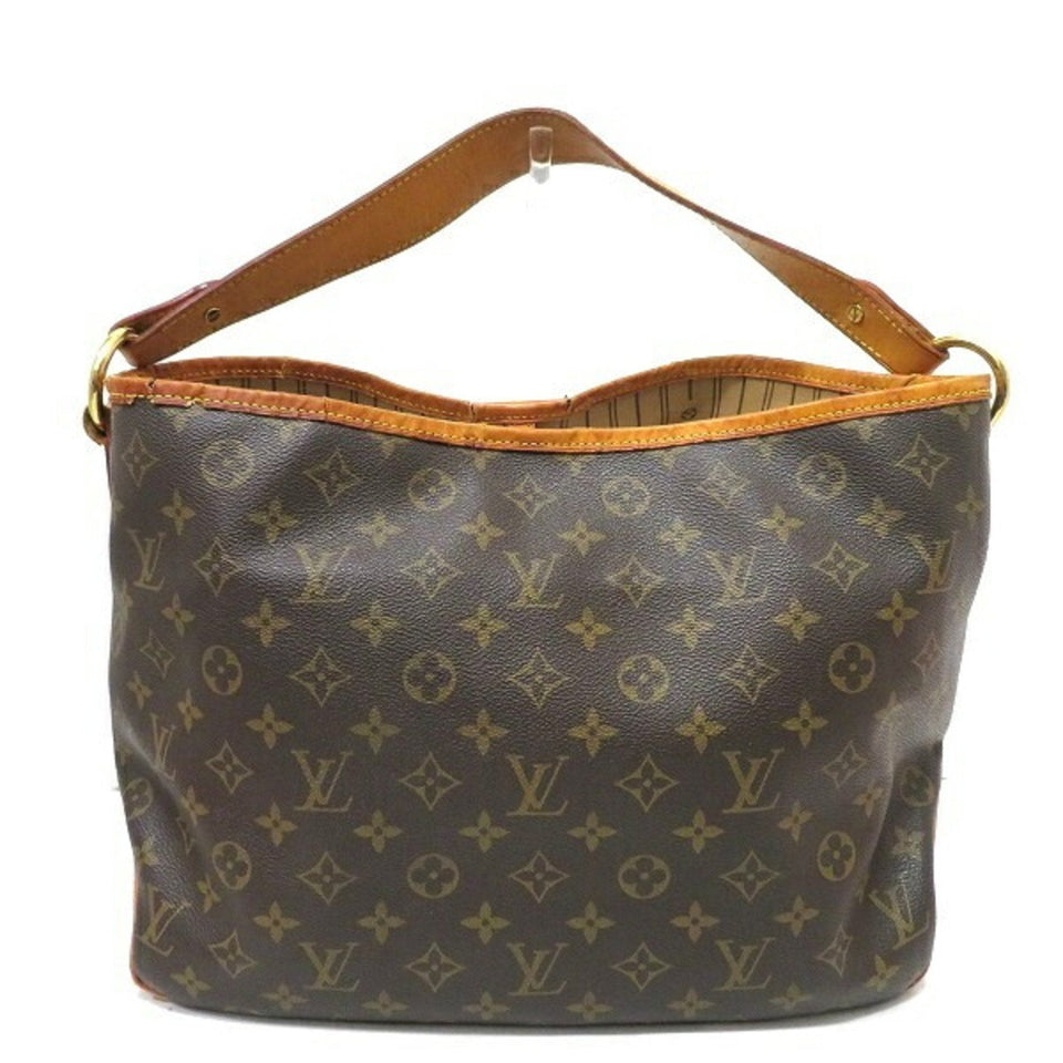 Louis Vuitton Monogram Daylight Full PM Bag Tote Unisex