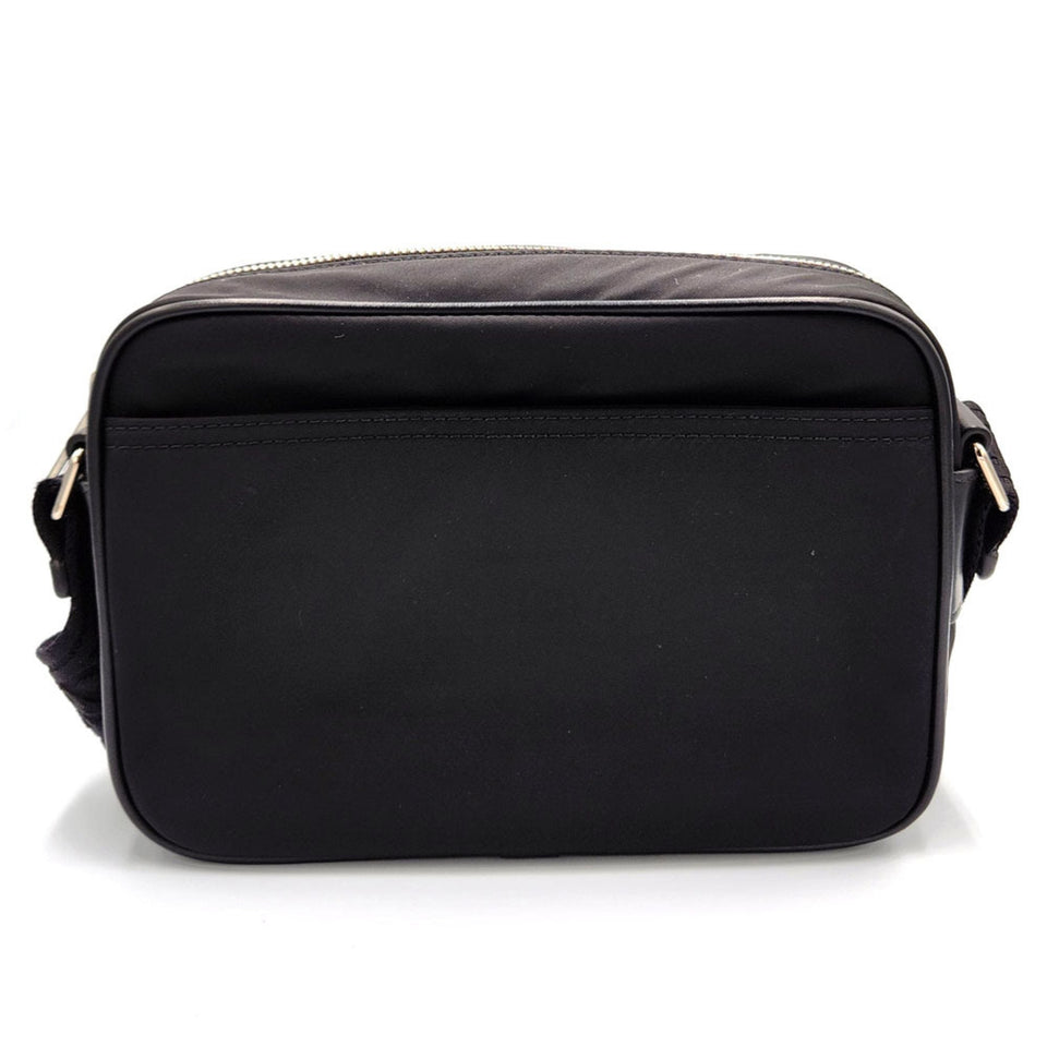 Burberry Black Nylon Shoulder Bag ( )