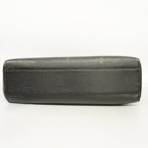 Louis VuittonAuth Epi Sorbonne Women's Handbag Noir