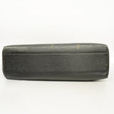 Louis VuittonAuth Epi Sorbonne Women's Handbag Noir