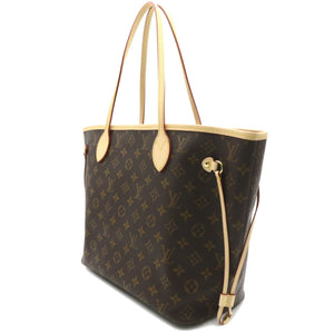 Louis Vuitton Neverfull MM Brown Pivoine Monogram PVC coated canvas Tote