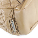Burberry Brown Leather Tote Bag ( )