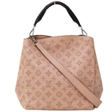 Louis Vuitton Bag Monogram Mahina Women's Handbag Shoulder 2way Babylon PM Magnolia Pink