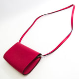Louis Vuitton Epi Pochette Louise PM Women's Shoulder Bag Pivoine