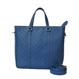 Louis Vuitton Bag Damier Amphini Shoulder Bag, Tadao PM Neptunia Blue Men's Leather