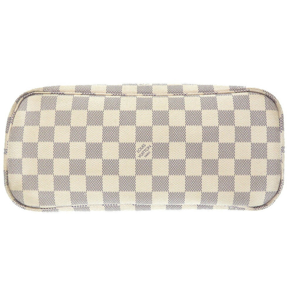 Louis Vuitton Damier Azul Neverfull PM Tote Bag