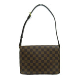 Louis Vuitton Mtte Tango Short Shoulder Bag Brown Damier PVC coated canvas