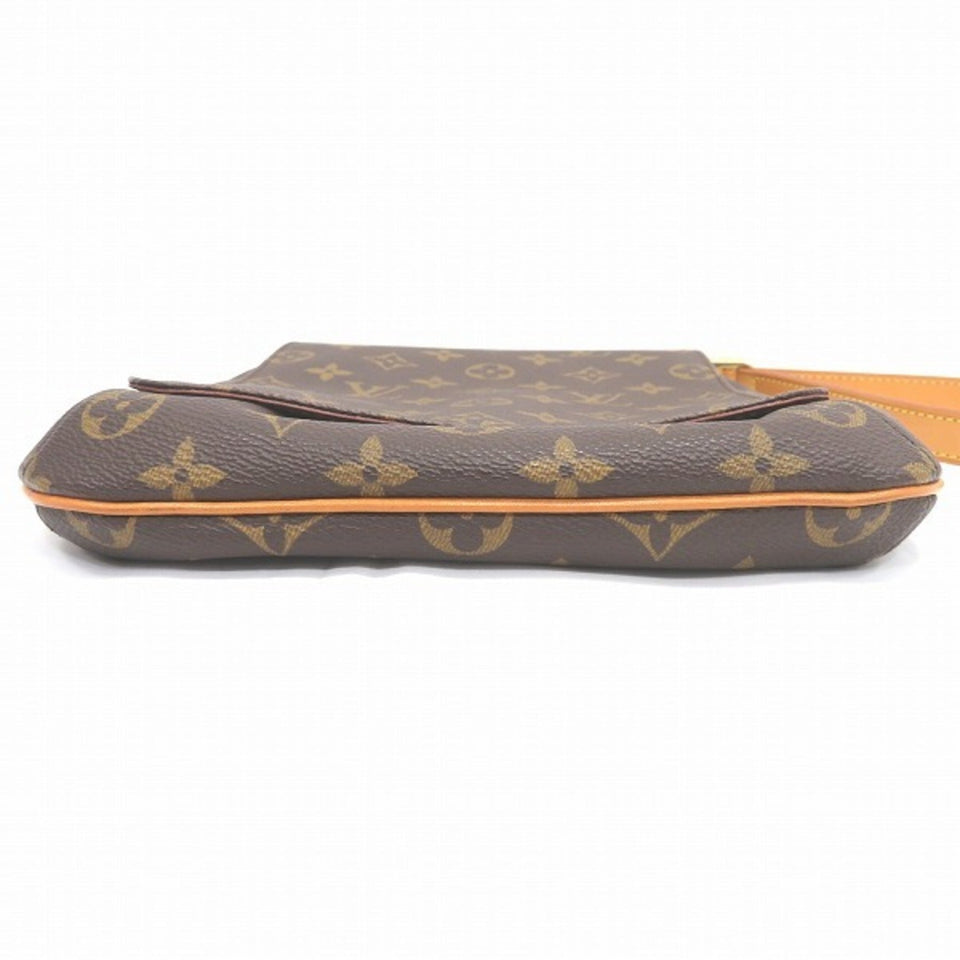 Louis Vuitton Monogram Mtte Salsa Bag Shoulder Women's