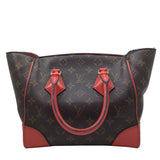 Louis Vuitton Monogram Phoenix PM HandBag Back Shoulder Bag Ladies