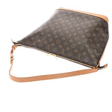 Louis Vuitton Monogram Amfar Three Vanity Star Brown Women's Canvas Shoulder Bag