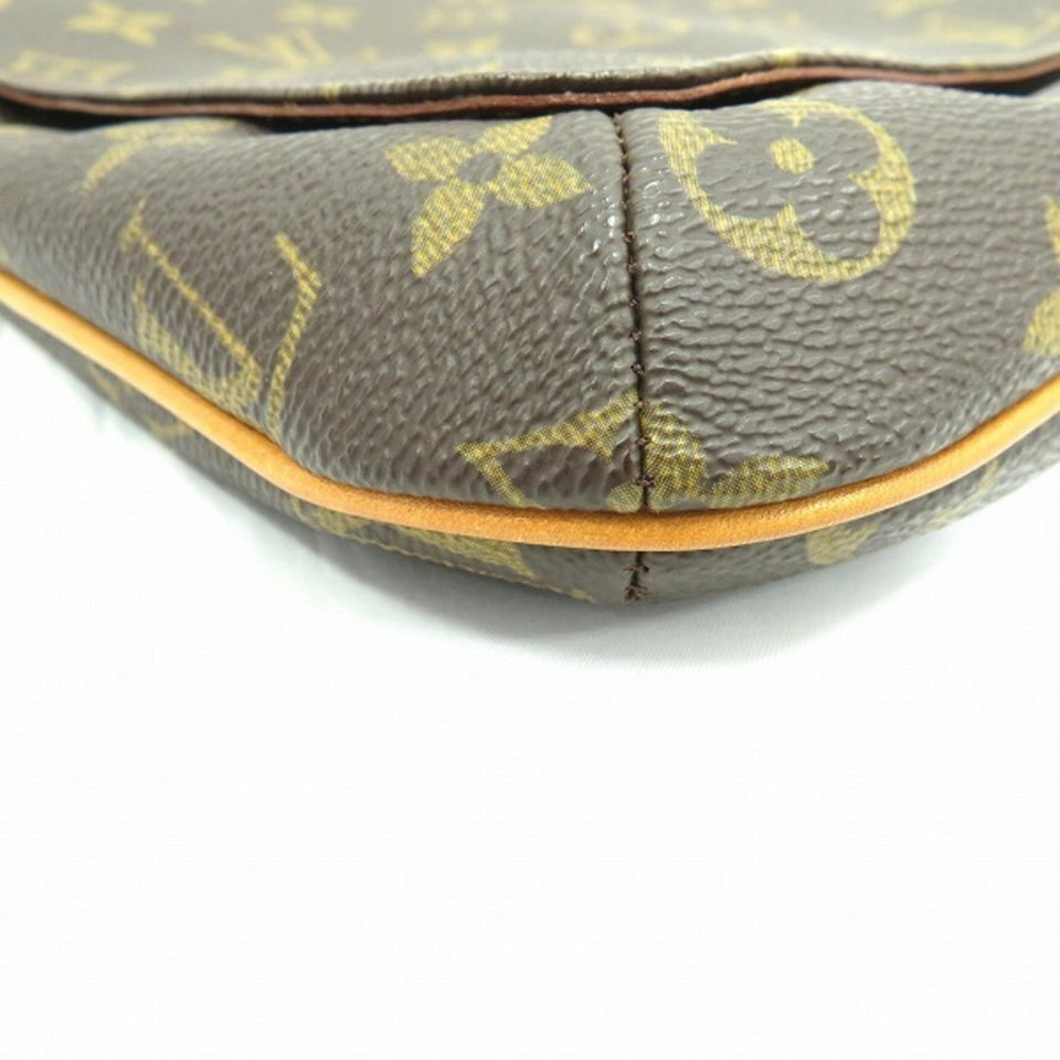 Louis Vuitton Monogram Mtte Salsa Bag Shoulder Women's