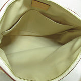 Louis Vuitton SiracPM Shoulder Bag Ivory Damier Azur PVC coated canvas