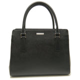 Burberry Black Leather Handbag ( )