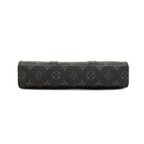 Louis VuittonAuth Monogram Eclipse 2WAY Bag Sack Plastic Cloth