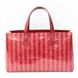 Louis Vuitton Handbag Monogram Verni Wilshire PM Rayur Pomme d'Amour Ladies