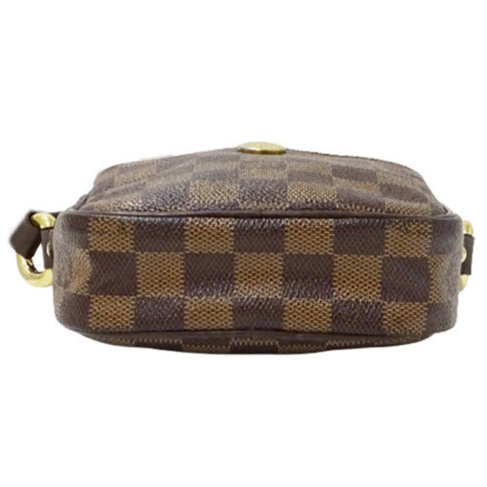 Louis Vuitton Bag Damier Women's Shoulder Pochette Lift Brown