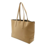 Burberry Beige Leather Shoulder Bag Tote Bag ( )