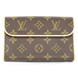 Louis Vuitton Pochette Florentine Shoulder Bag Monogram Canvas Women's