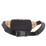 Burberry Beige Canvas Fanny Pack ( )